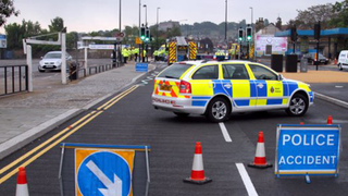 3-D Scanning and Reconstruction of Crash Scenes Will Save Cops and Drivers Time and Money